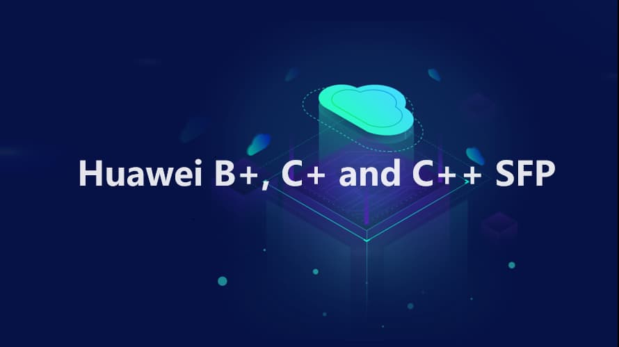 Huawei B+ C+ C++