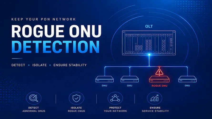 Continuous-Mode Rogue ONU Detection on Huawei OLT